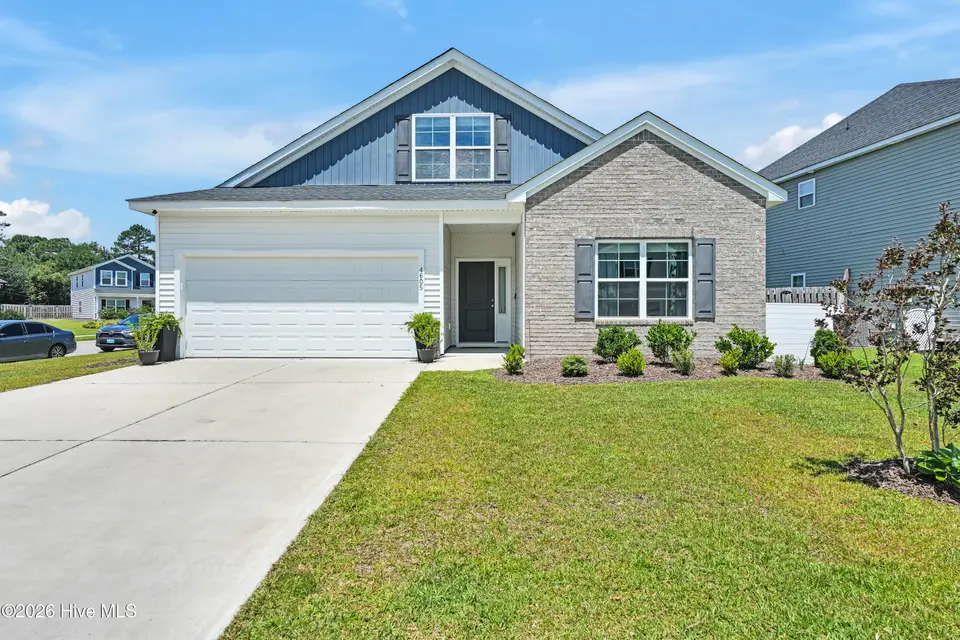 4605 Parsons Mill Drive, Castle Hayne, NC 28429 – photo 1 of 38