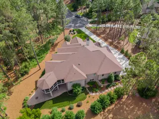 25 Masters Ridge, Southern Pines, NC 28387 – photo 14: Back Aerial