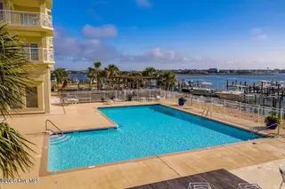 100 Olde Towne Yacht Club Drive A18, Beaufort, NC 28516 – photo 6: Community Pool