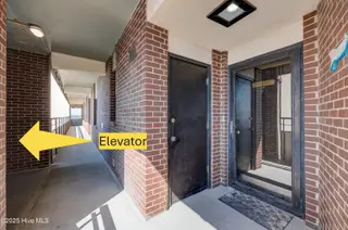 1505 Salter Path Road 435, Indian Beach, NC 28512 – photo 4: 1505SalterPathRoadUnit435-ELEVATORARROW