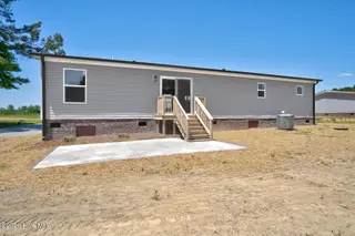7601 Alice Court, Castalia, NC 27816 – photo 5: Rear View