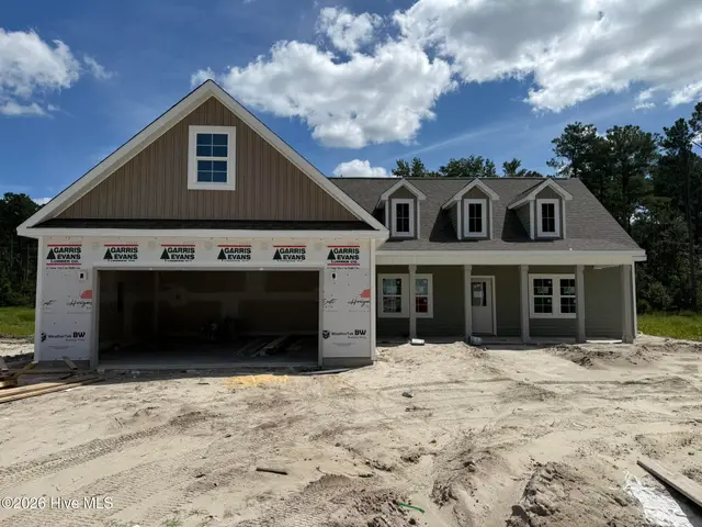 708 Homestead Acres Lane, Maysville, NC 28555