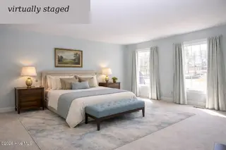 3 Drayton Court, Southern Pines, NC 28387 – photo 15: bedroom1_virtually_staged_corrected