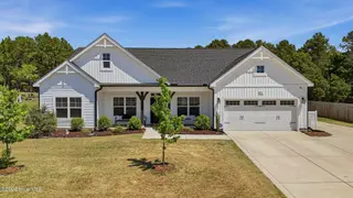 235 Enfield Drive, Carthage, NC 28327 – photo 1: Front Exterior