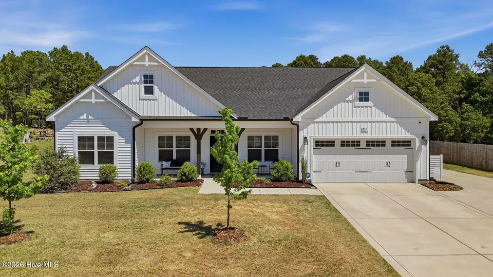 235 Enfield Drive, Carthage, NC 28327 – photo 1 of 52: Front Exterior