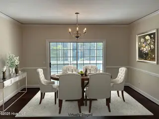 21 Village In The Woods Circle, Southern Pines, NC 28387 – photo 9: dining room
