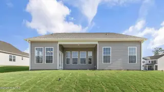 800 Fernwind Circle, Aberdeen, NC 28315 – photo 22: Backyard