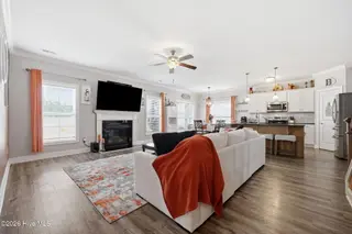732 Megan Drive, Greenville, NC 27834 – photo 17: Great room