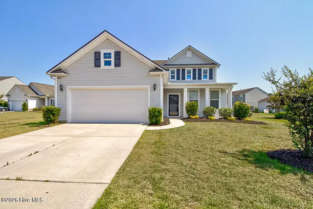 5115 Fortuna Drive, Leland, NC 28451