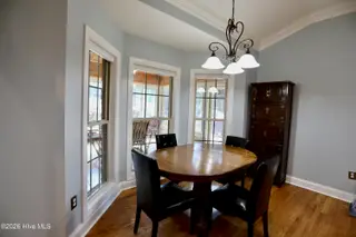 129 Beacon Ridge Drive, West End, NC 27376 – photo 21: Breakfast Nook