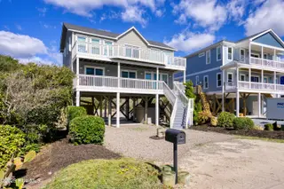 20 Porpoise Place, North Topsail Beach, NC 28460 – photo 1: 20 Porpoise Place - Aerial_12