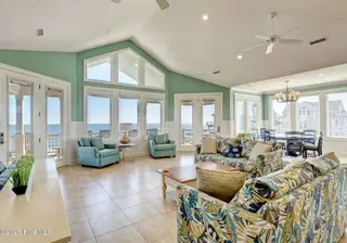 2068 New River Inlet Road, North Topsail Beach, NC 28460 – photo 12: Living Room