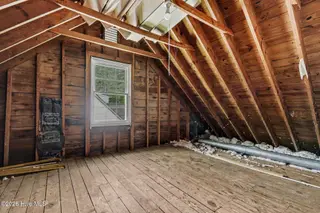 733 Cedarbrook Drive, Rocky Mount, NC 27803 – photo 11: Unfinished Attic