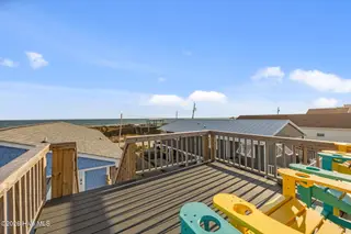 1915 N Shore Drive, Surf City, NC 28445 – photo 3: Elevated Deck