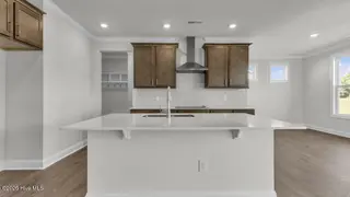 1020 Martin Farms Boulevard, Aberdeen, NC 28315 – photo 4: Kitchen