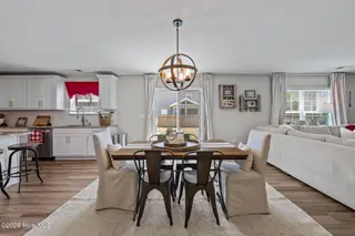 324 Frida Road, New Bern, NC 28560 – photo 20: Breakfast Nook 02