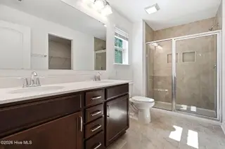 432 Bent Willow Drive, Clayton, NC 27527 – photo 12: Primary Bathroom