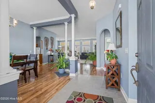 1013 Meadowlands Trail NW, Calabash, NC 28467 – photo 2: Foyer