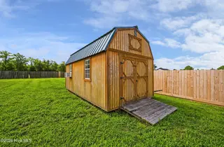 222 Katies Trail, Elizabeth City, NC 27909 – photo 5: conveying shed