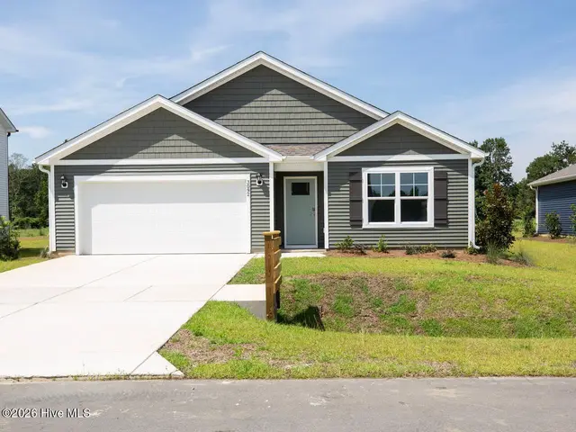 3092 Golden Field Drive SE Lot 94, Bolivia, NC 28422