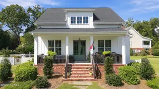 221 S King Street, Bath, NC 27808 – photo 2: Front View