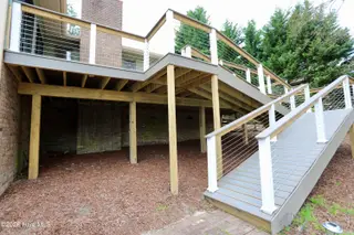 116 Shagbark Court, West End, NC 27376 – photo 14: Trex Decking Ramp