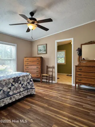 211 Beachwood Drive NW, Calabash, NC 28467 — 3-bedroom manufactured home in Ocean Forest, Calabash, NC, photo 20 of 75: master bdr 1