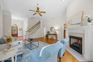 4850 Wedgefield Drive, Wilmington, NC 28409 – photo 9: Living Room (1)