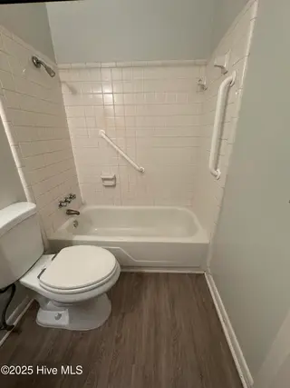 1859 N Kerr Avenue, Wilmington, NC 28405 – photo 8: Full bath shower