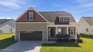 613 Knoll Circle, Greenville, NC 27858 – photo 2: Front Exterior