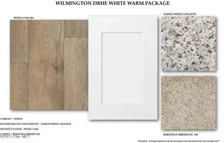 728 Lantern Rest Lane Lot 499, Jacksonville, NC 28546 – photo 2: Warm White Interior Package-Patriot Poin