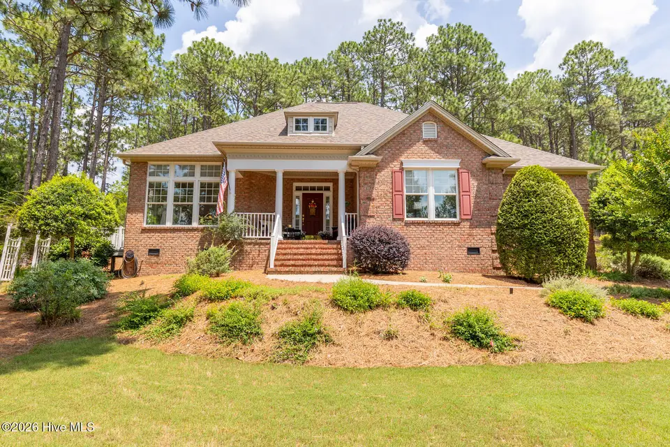 114 Andrews Drive, West End, NC 27376 – photo 1 of 33: front1