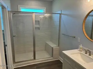 1002 Brighton Drive, New Bern, NC 28562 – photo 9: Shower
