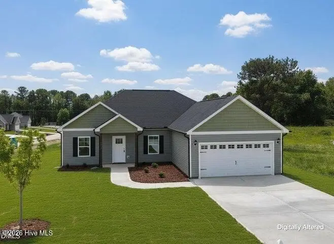 9715 Cattle Field Drive, Spring Hope, NC 27882 – photo 1 of 20: Exterior