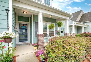 4165 Druids Glen Drive, Leland, NC 28451 – photo 5: 4165 Druids Glen front porch 2