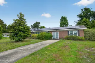 103 Ike Drive, Wilmington, NC 28409 — 5-bedroom home in Millbrook, Wilmington, NC, photo 2 of 4: 103IkeDriveFrontShots-2