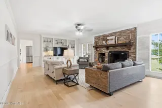 3295 Nobles Mill Pond Road, Rocky Mount, NC 27801 – photo 13: Great Room
