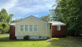 417 Decatur Road, Jacksonville, NC 28540 – photo 3: Rear View
