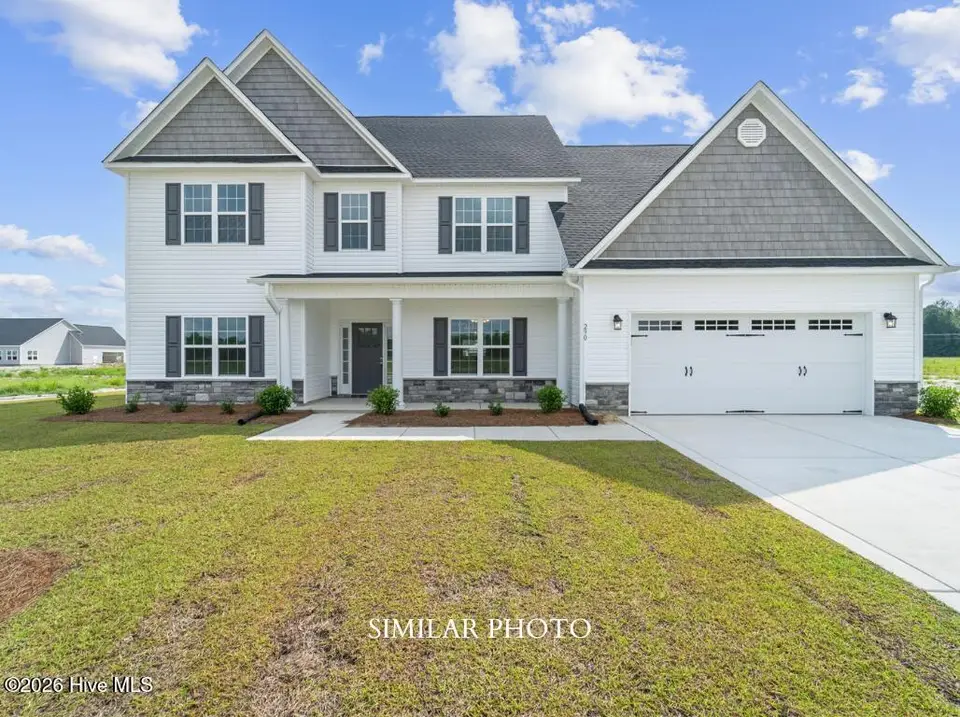 221 Big August Way, Jacksonville, NC 28546 – photo 1 of 39: Bailey similar photo