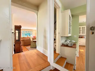 15 Mccaskill Road W, Pinehurst, NC 28374 – photo 20: Stairway Kitchen