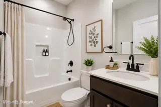 170 Mullingar Drive, Carthage, NC 28327 – photo 15: Main Bath 46
