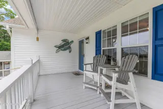 1803 W Yacht Drive, Oak Island, NC 28465 – photo 4: Front Porch