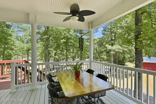 2525 Highway 58, Swansboro, NC 28584 – photo 18: Rear porch