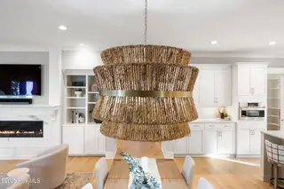 1228 Croaker Lane, Carolina Beach, NC 28428 – photo 24: Dining chandelier