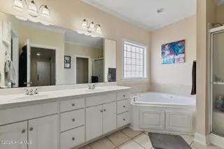 402 Albert Drive, Goldsboro, NC 27530 – photo 15: Primary Bathroom