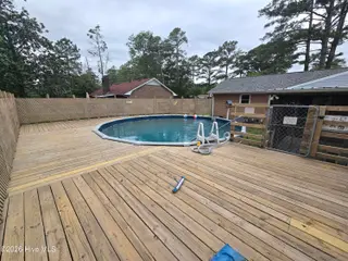 1018 Karen Drive, New Bern, NC 28562 – photo 17: 1018 Karen Pool deck