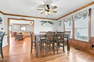 105 Franklin Court, Cedar Point, NC 28584 – photo 24: 21 Dining room