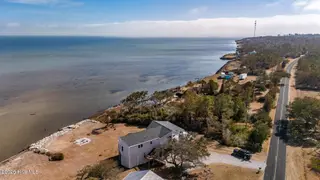 429 Lola Road, Cedar Island, NC 28520 – photo 7: Lot View