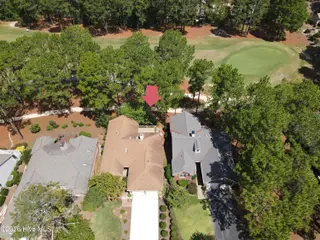 160 Hunter Trail, Southern Pines, NC 28387 – photo 21: drone photo 1 160 hunter