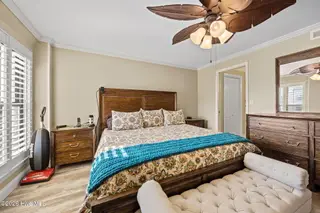 1505 Salter Path Road 535, Indian Beach, NC 28512 – photo 22: Primary Bedroom